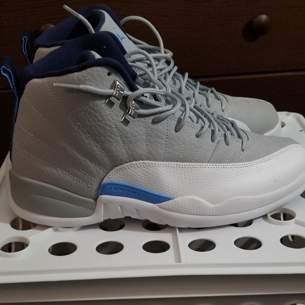 Jordan's #12